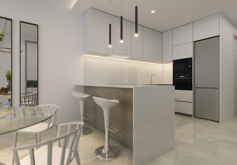 Rynek Pierwotny - Apartament -
Torrevieja - Playa de El Cura