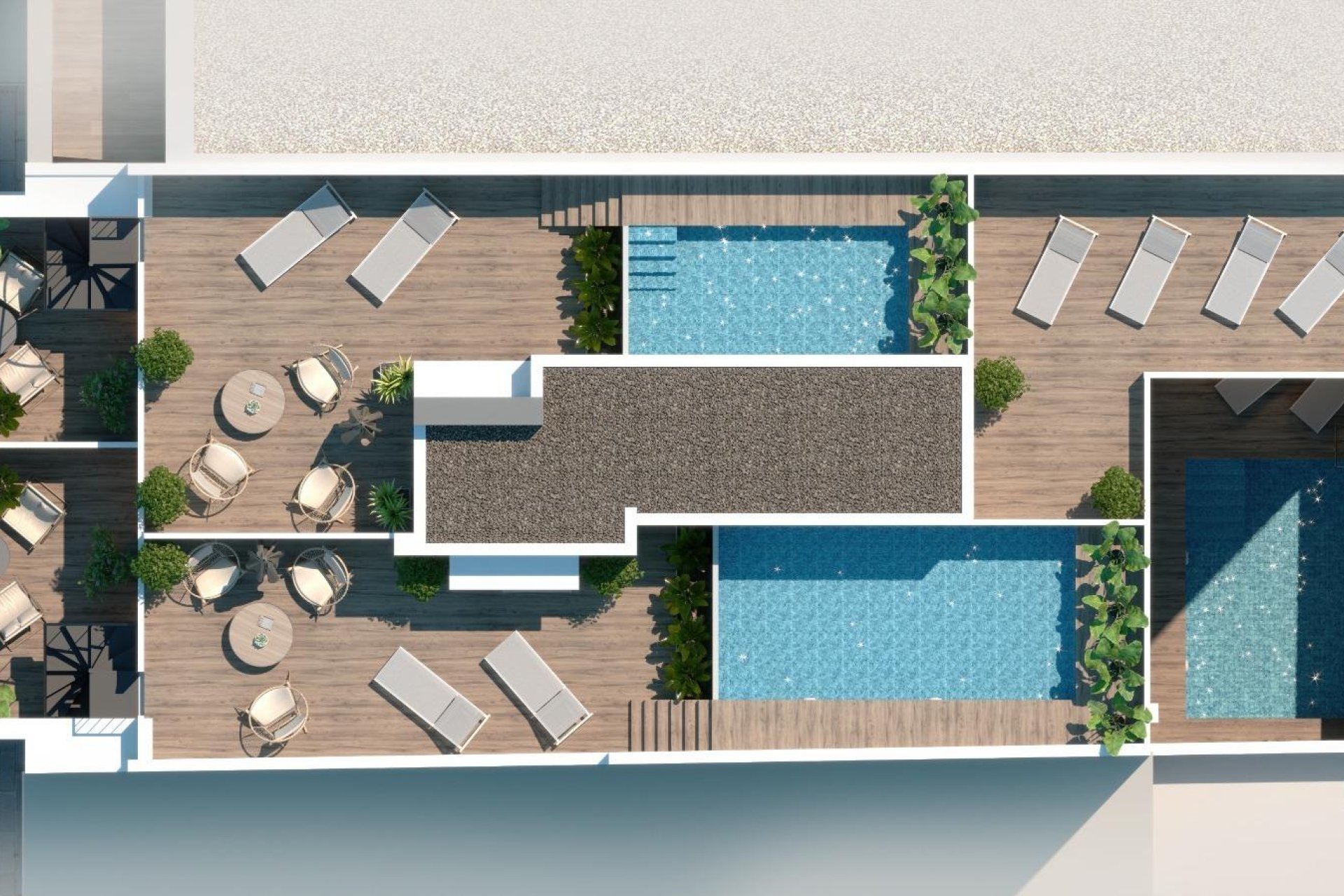 Rynek Pierwotny - Apartament -
Torrevieja - Playa de El Cura