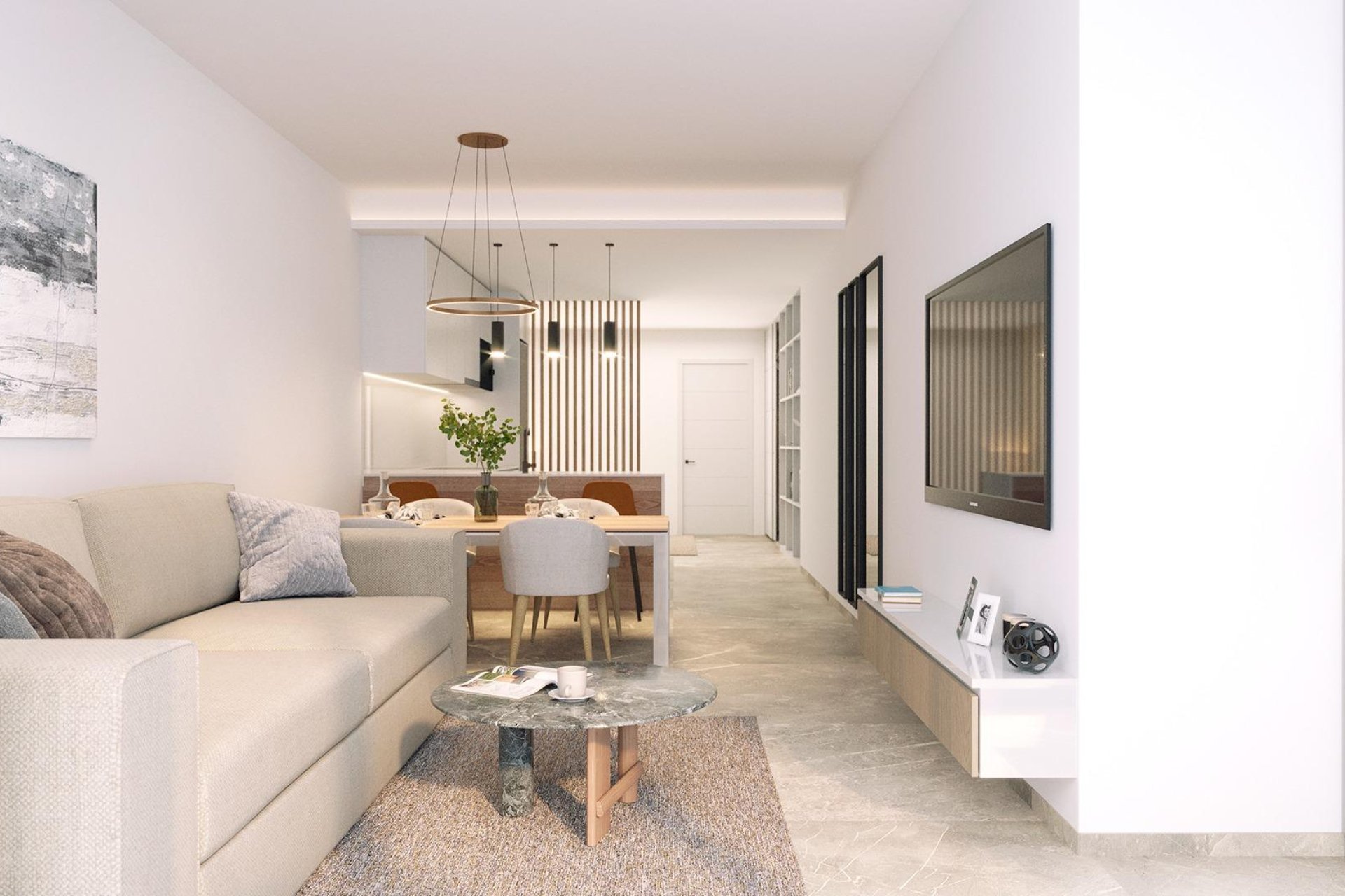 Rynek Pierwotny - Apartament -
Torrevieja - Playa de El Cura