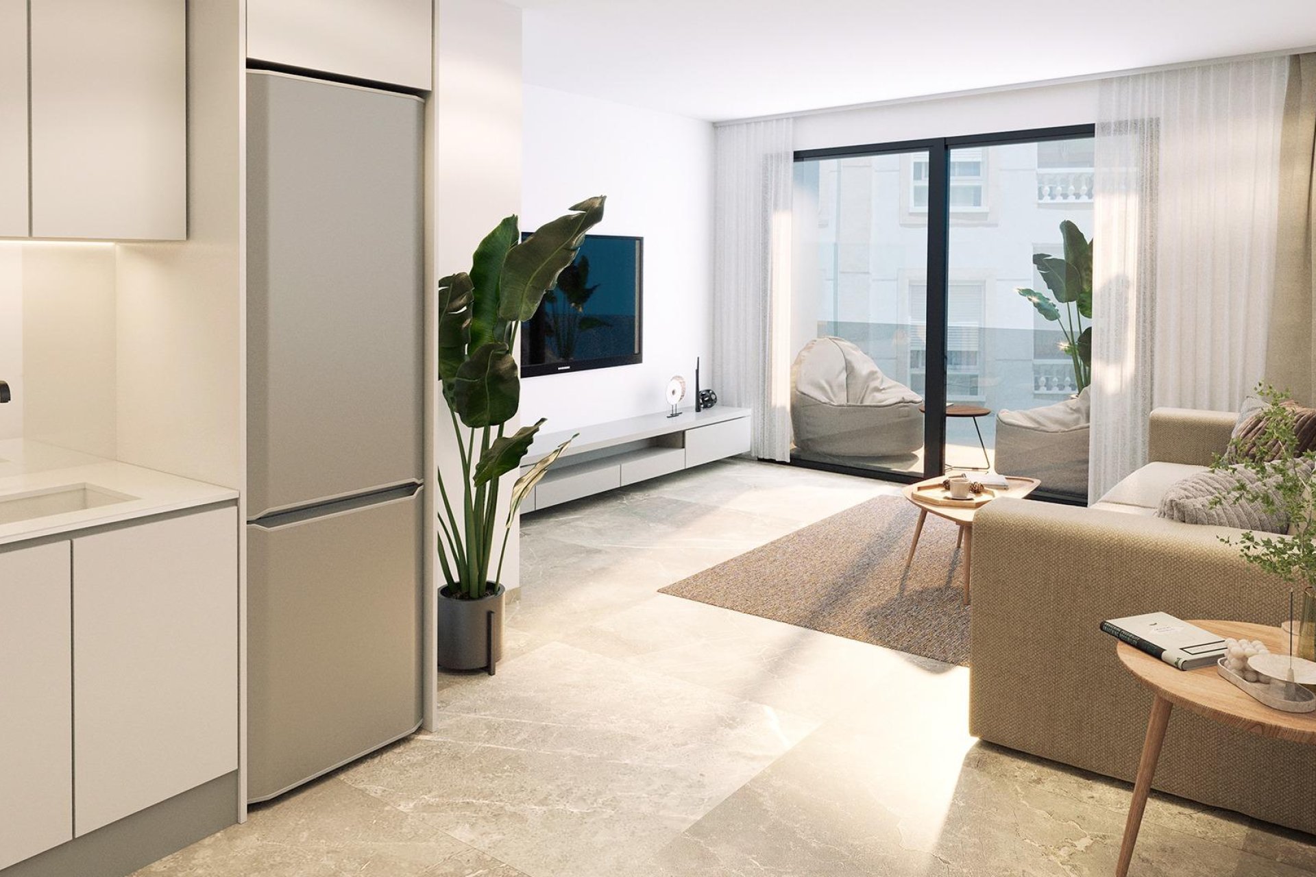 Rynek Pierwotny - Apartament -
Torrevieja - Playa de El Cura