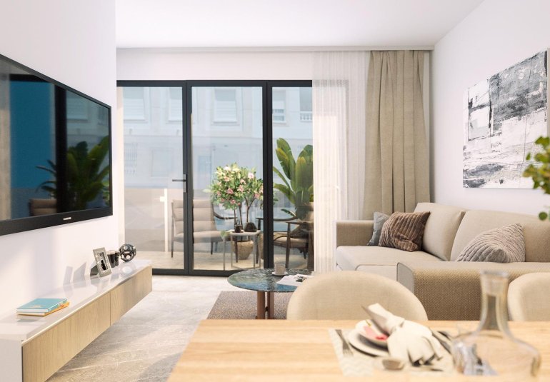 Rynek Pierwotny - Apartament -
Torrevieja - Playa de El Cura