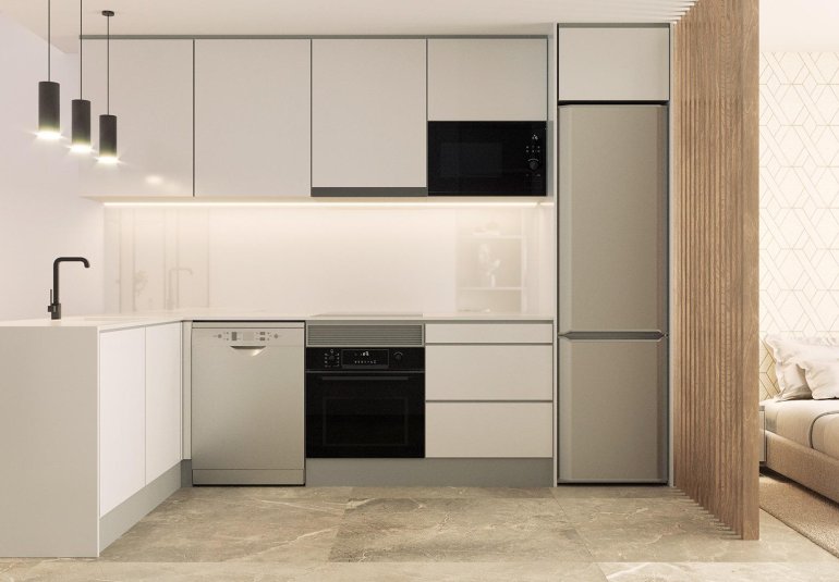 Rynek Pierwotny - Apartament -
Torrevieja - Playa de El Cura