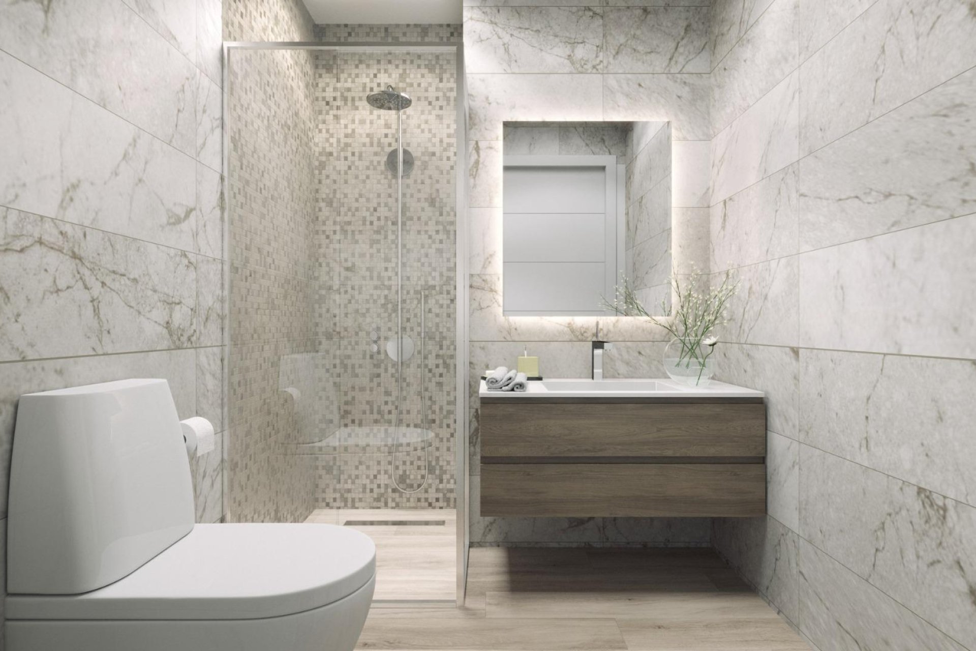 Rynek Pierwotny - Apartament -
Torrevieja - Playa de los Locos