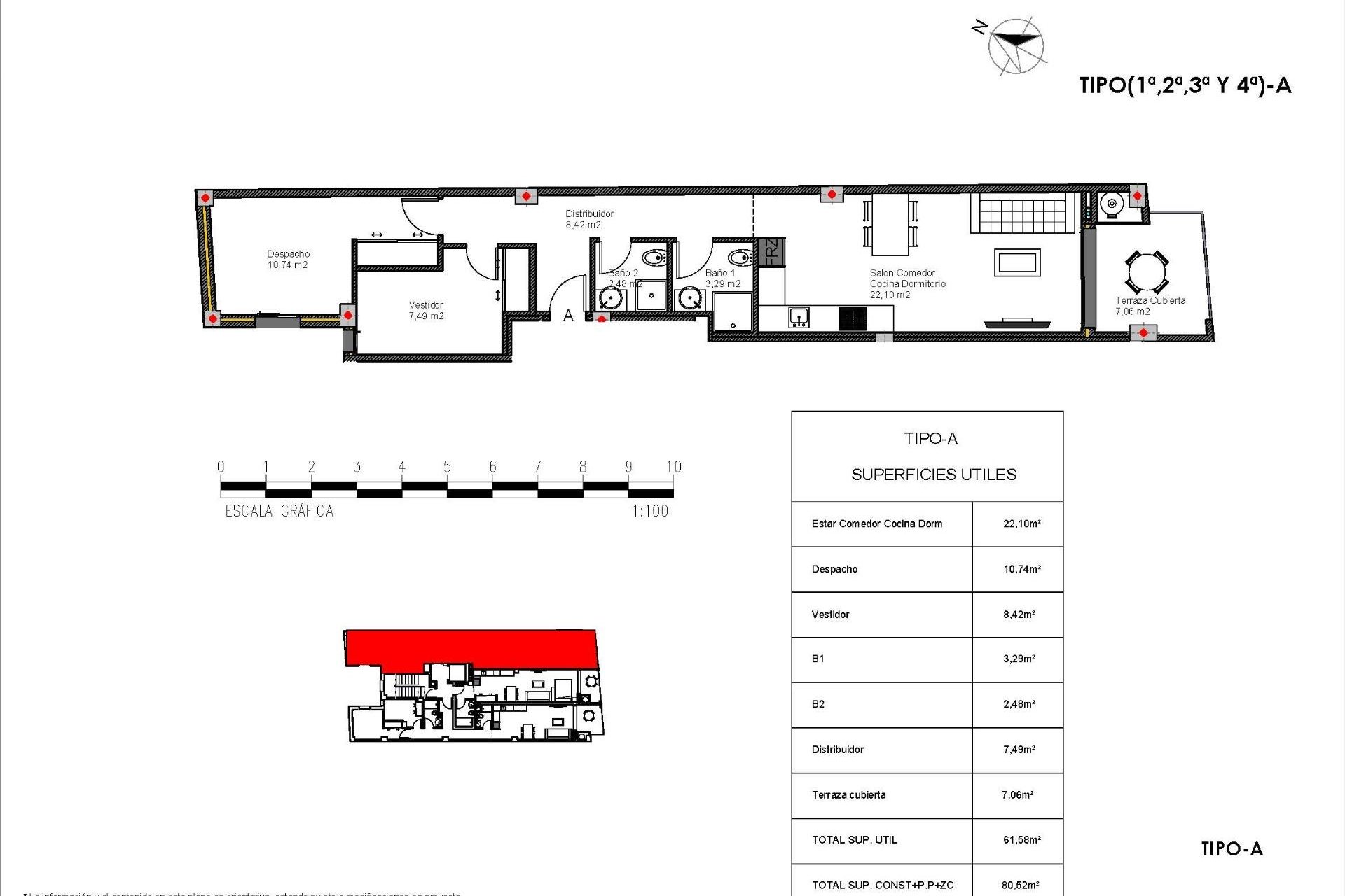 Rynek Pierwotny - Apartament -
Torrevieja - Playa de los Locos