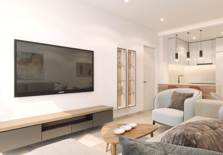 Rynek Pierwotny - Apartament -
Torrevieja - Playa del Acequión