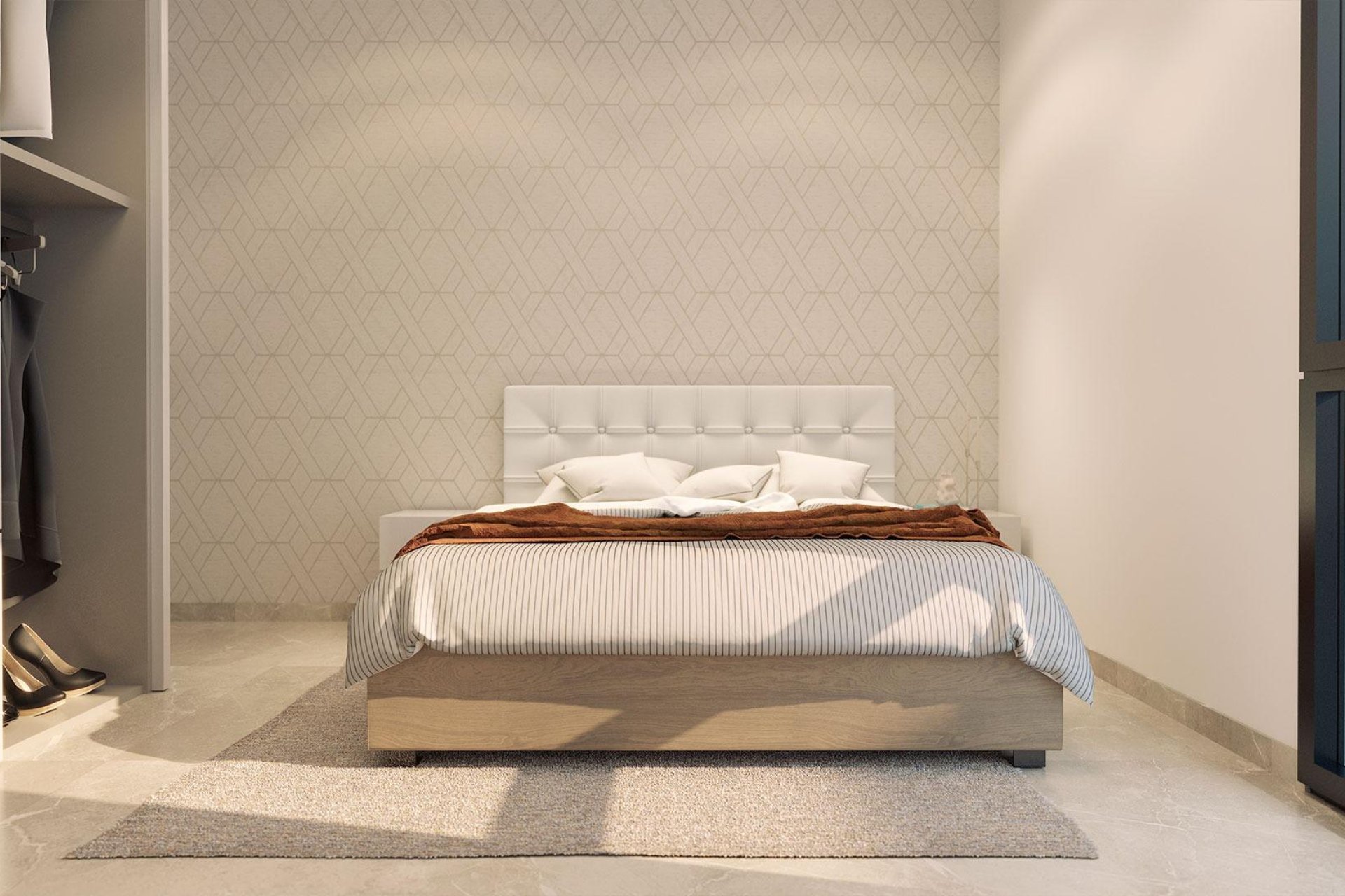 Rynek Pierwotny - Apartament -
Torrevieja - Playa del Acequión