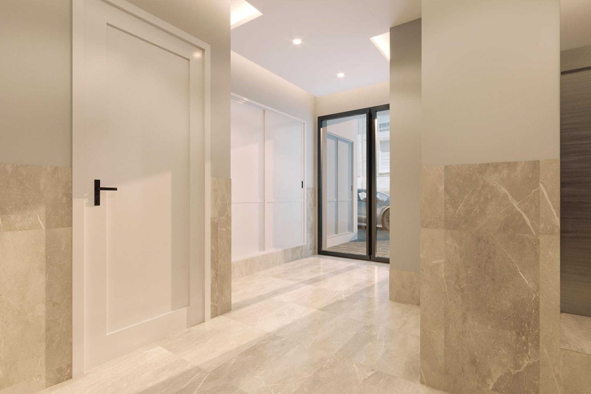 Rynek Pierwotny - Apartament -
Torrevieja - Playa del Acequión