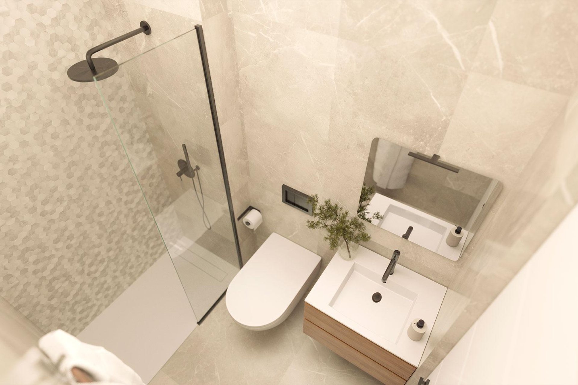 Rynek Pierwotny - Apartament -
Torrevieja - Playa del Acequión