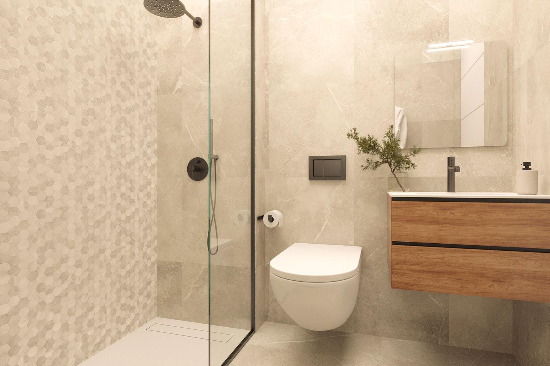 Rynek Pierwotny - Apartament -
Torrevieja - Playa del Acequión