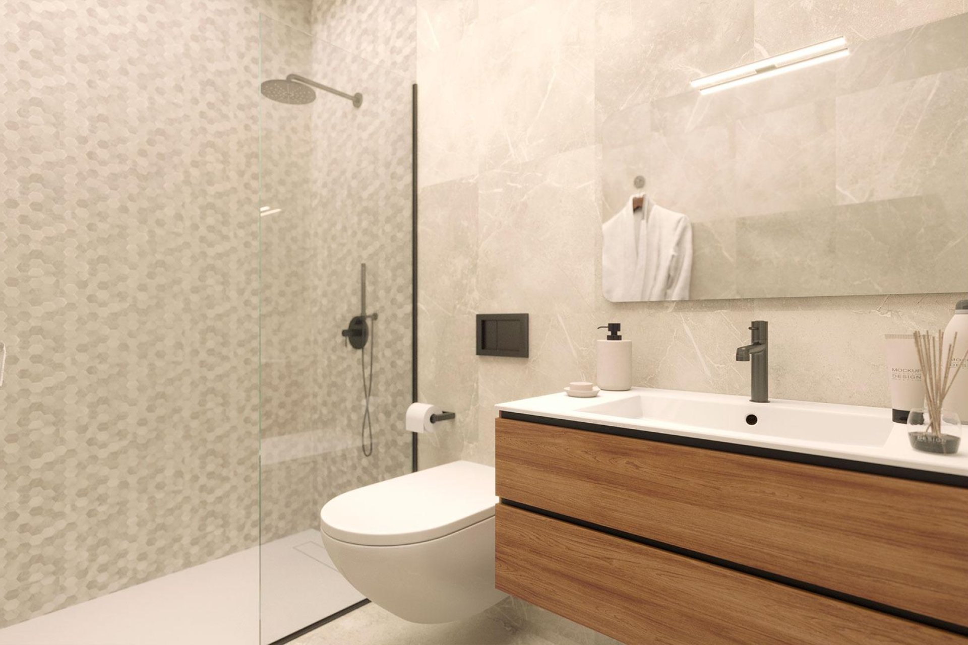 Rynek Pierwotny - Apartament -
Torrevieja - Playa del Acequión