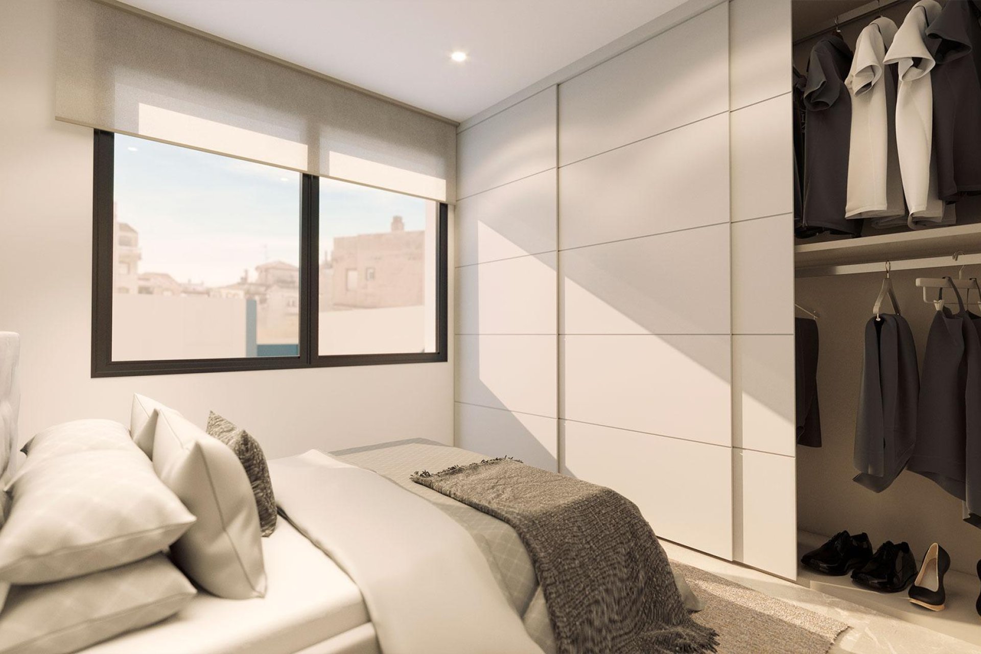 Rynek Pierwotny - Apartament -
Torrevieja - Playa del Acequión