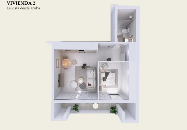 Rynek Pierwotny - Apartament -
Torrevieja - Playa del Cura