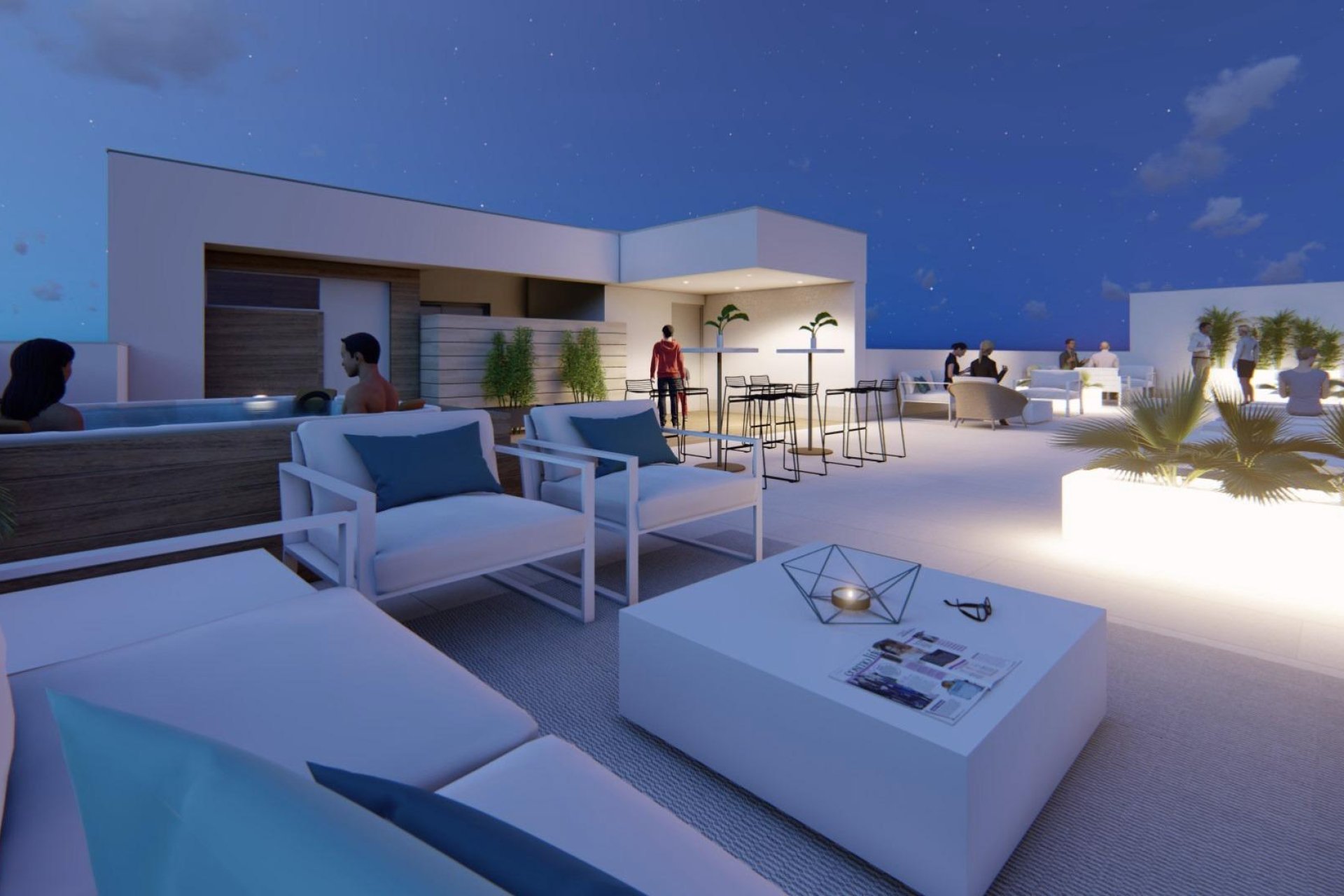 Rynek Pierwotny - Apartament -
Torrevieja - Playa del Cura