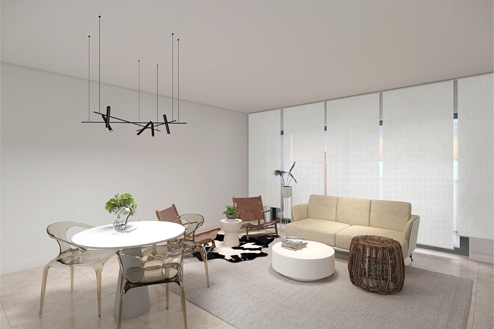 Rynek Pierwotny - Apartament -
Torrevieja - Playa del Cura