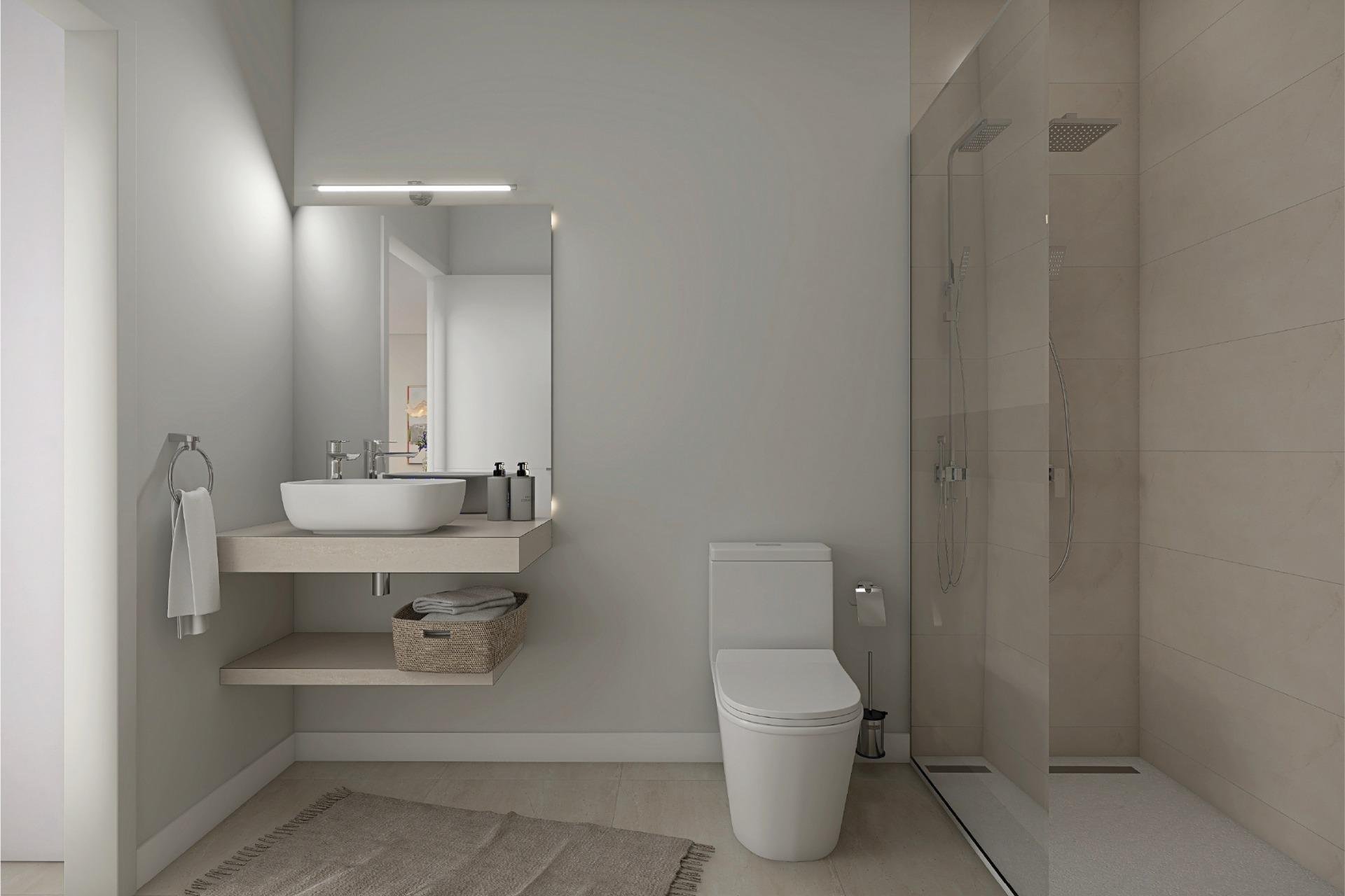 Rynek Pierwotny - Apartament -
Torrevieja - Playa del Cura