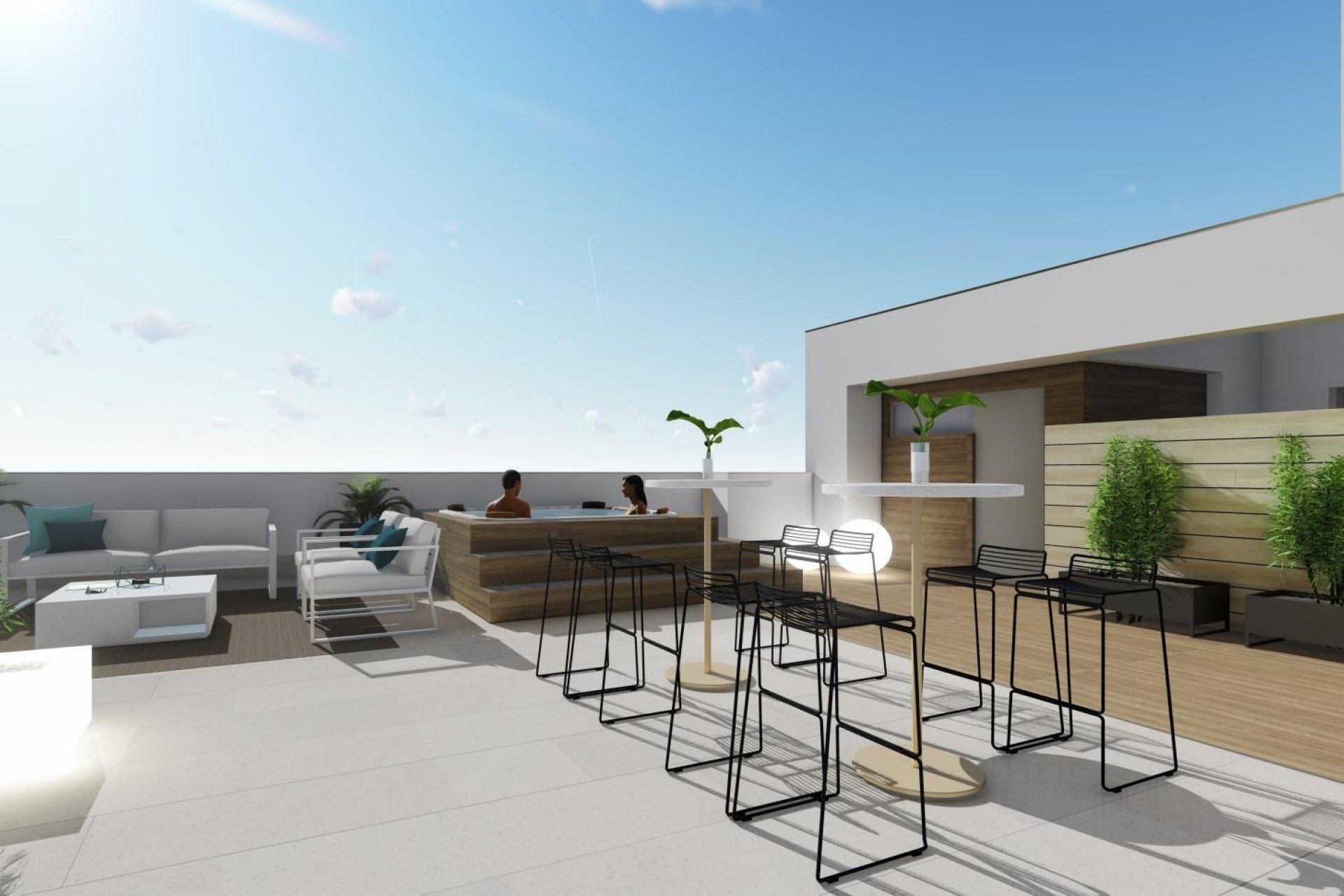 Rynek Pierwotny - Apartament -
Torrevieja - Playa del Cura