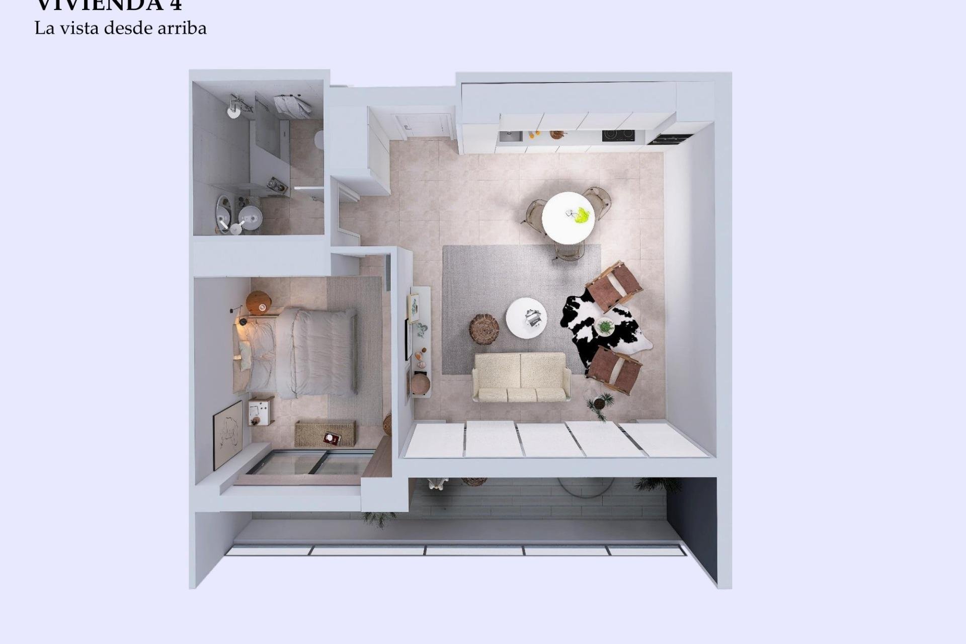 Rynek Pierwotny - Apartament -
Torrevieja - Playa del Cura