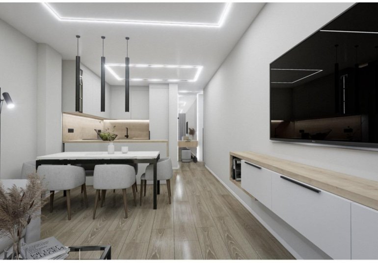 Rynek Pierwotny - Apartament -
Torrevieja - Playa El Acequión