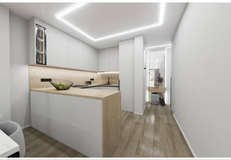 Rynek Pierwotny - Apartament -
Torrevieja - Playa El Acequión