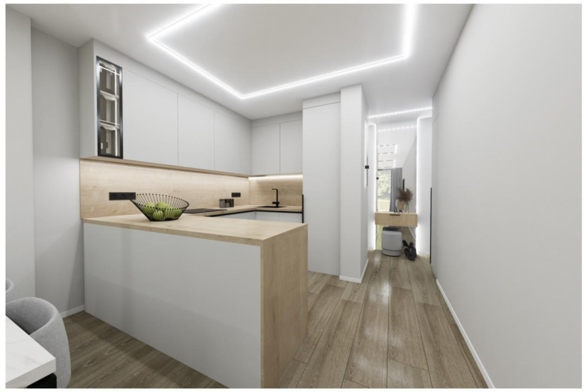 Rynek Pierwotny - Apartament -
Torrevieja - Playa El Acequión