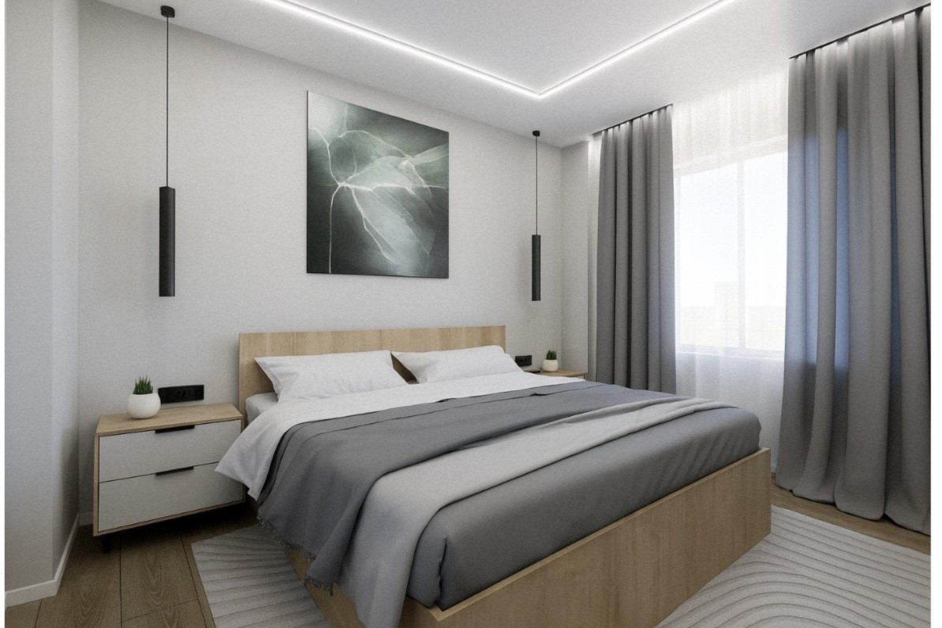 Rynek Pierwotny - Apartament -
Torrevieja - Playa El Acequión