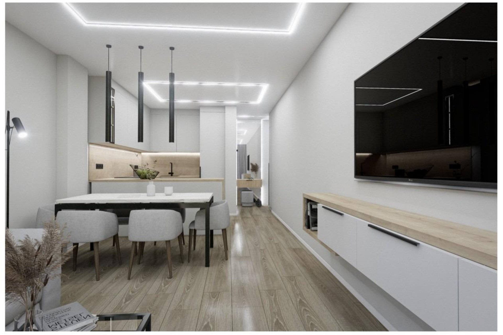 Rynek Pierwotny - Apartament -
Torrevieja - Playa El Acequión