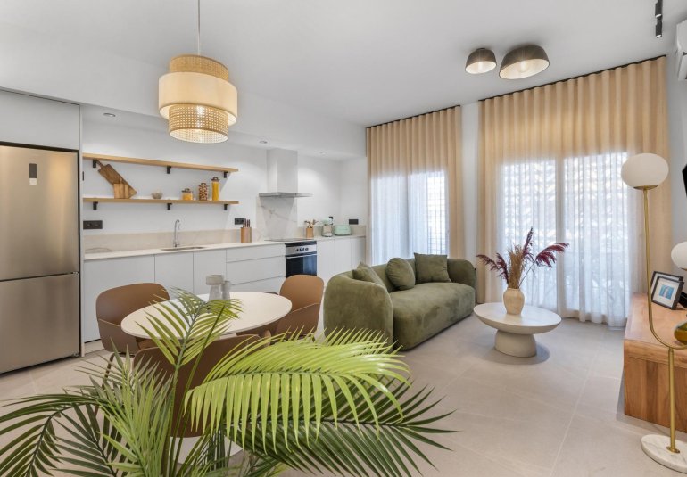 Rynek Pierwotny - Apartament -
Torrevieja - Playa Los Naufragos