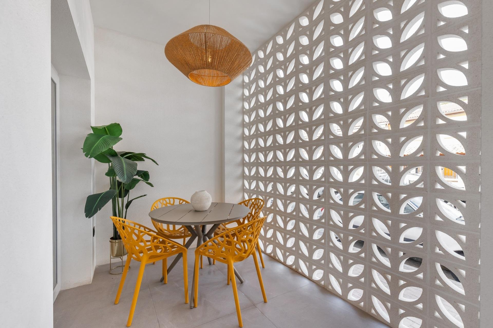 Rynek Pierwotny - Apartament -
Torrevieja - Playa Los Naufragos