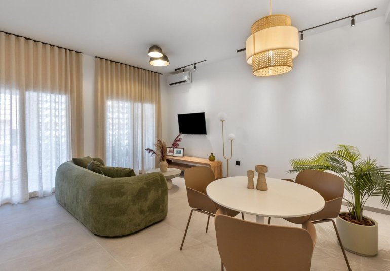 Rynek Pierwotny - Apartament -
Torrevieja - Playa Los Naufragos