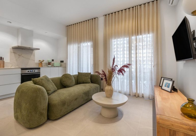 Rynek Pierwotny - Apartament -
Torrevieja - Playa Los Naufragos