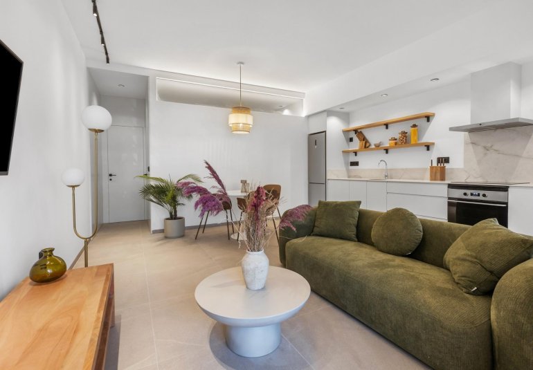 Rynek Pierwotny - Apartament -
Torrevieja - Playa Los Naufragos