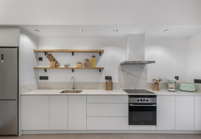 Rynek Pierwotny - Apartament -
Torrevieja - Playa Los Naufragos