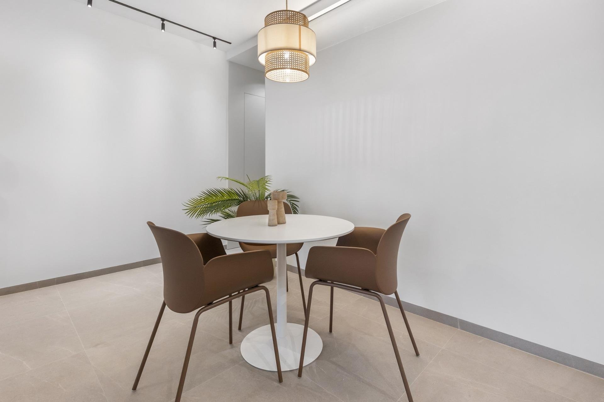 Rynek Pierwotny - Apartament -
Torrevieja - Playa Los Naufragos