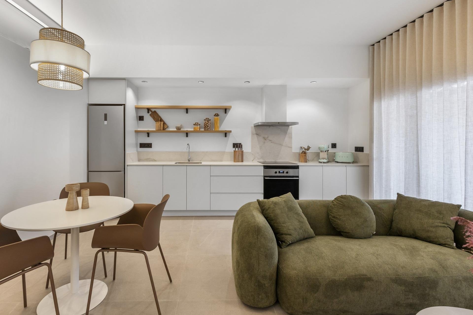 Rynek Pierwotny - Apartament -
Torrevieja - Playa Los Naufragos