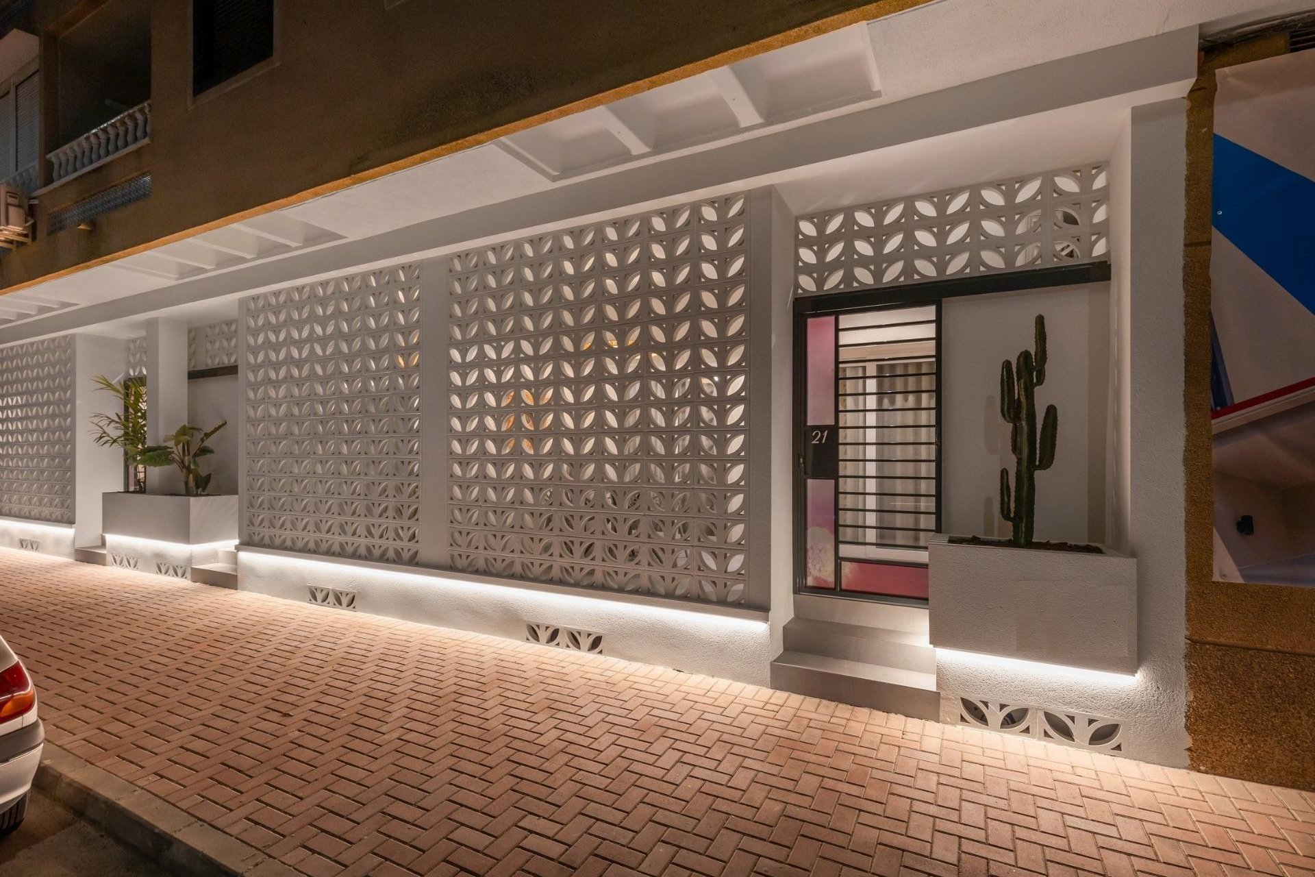 Rynek Pierwotny - Apartament -
Torrevieja - Playa Los Naufragos