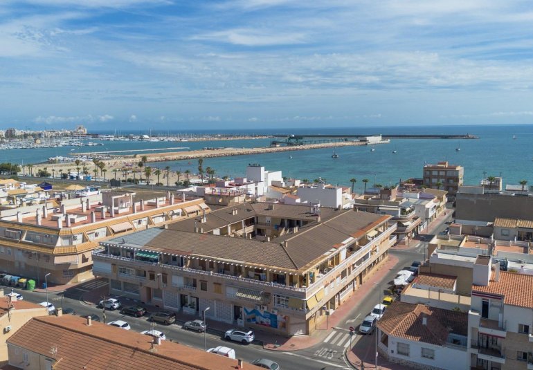 Rynek Pierwotny - Apartament -
Torrevieja - Playa Los Naufragos