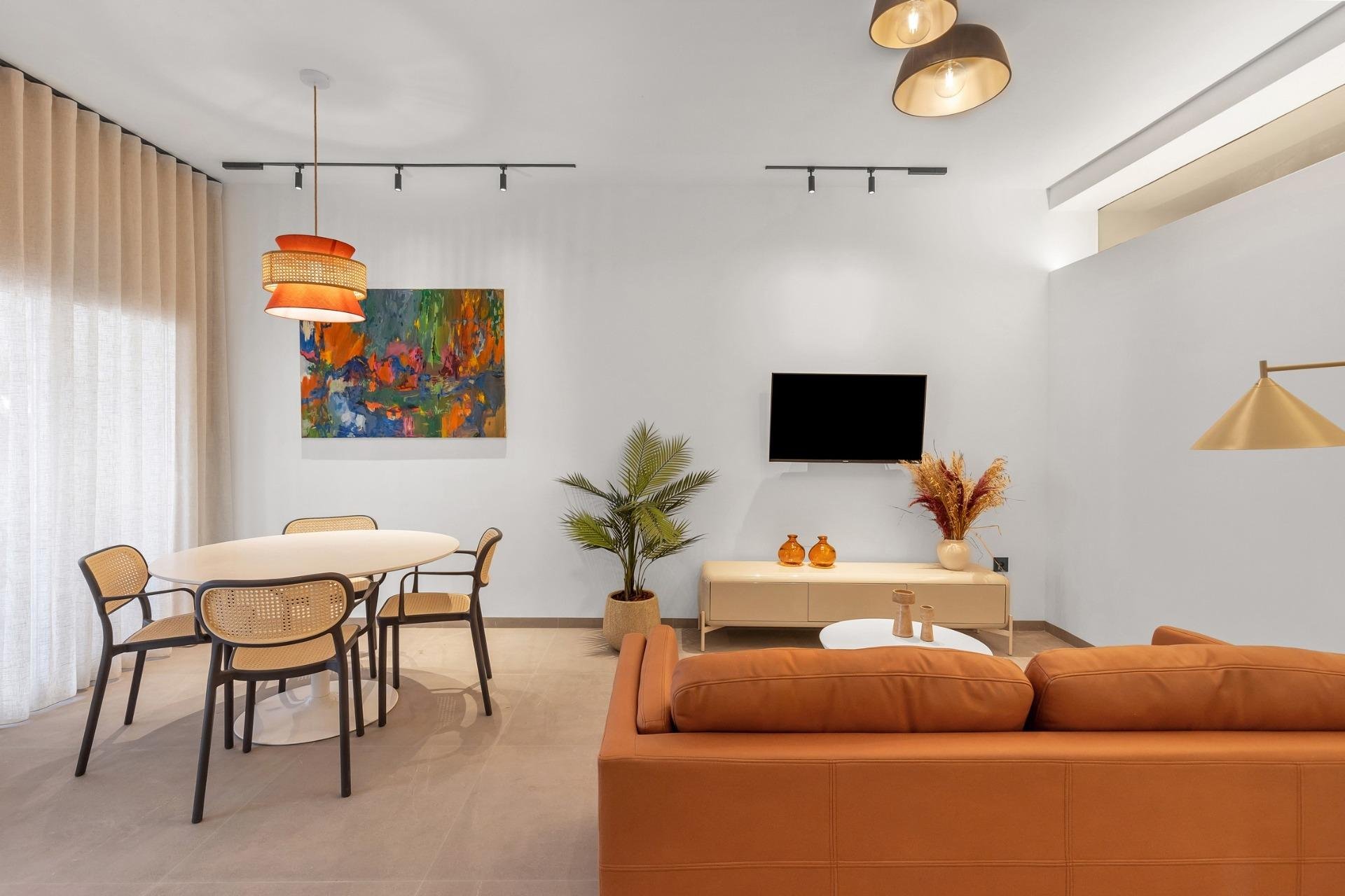 Rynek Pierwotny - Apartament -
Torrevieja - Playa Los Naufragos