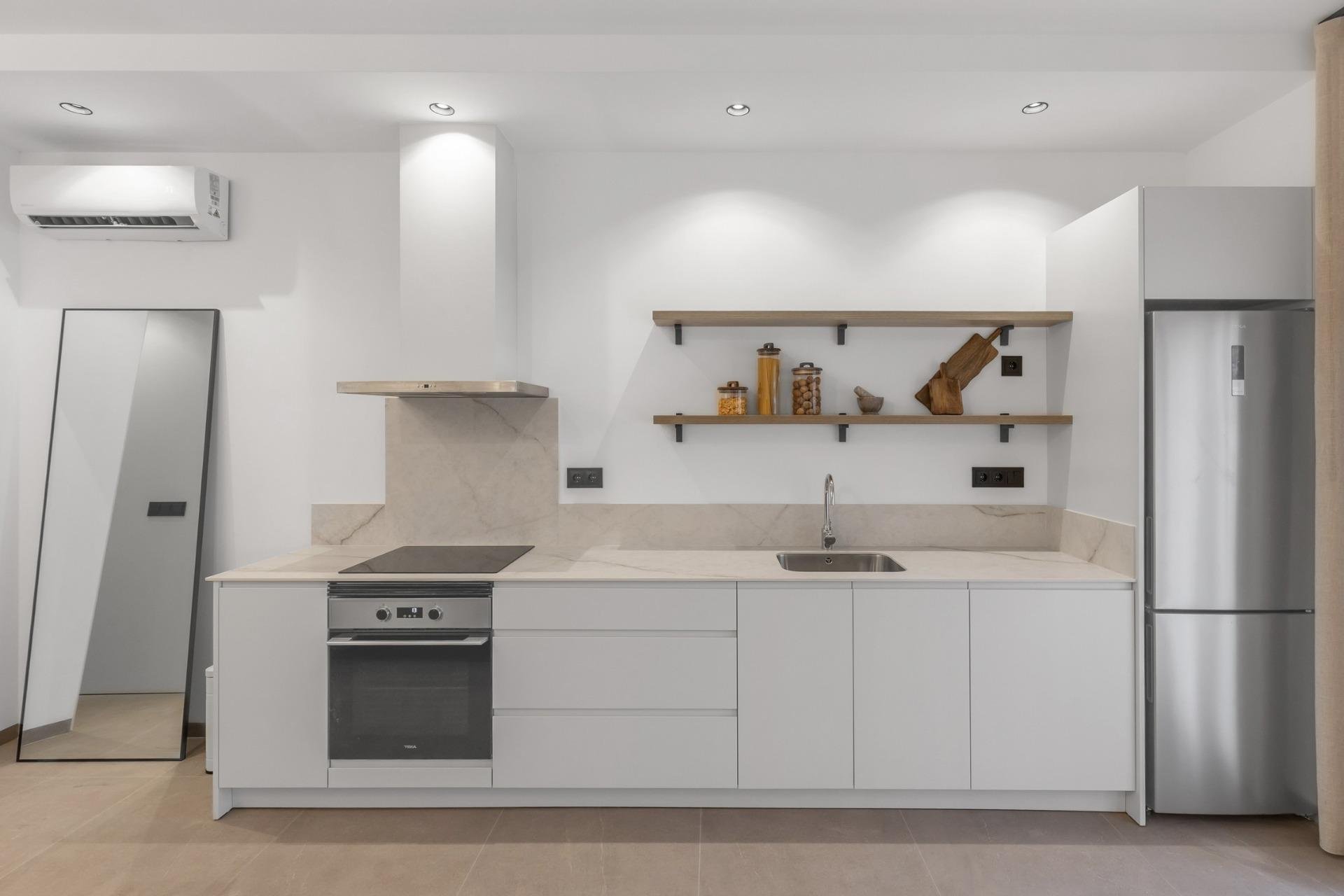 Rynek Pierwotny - Apartament -
Torrevieja - Playa Los Naufragos