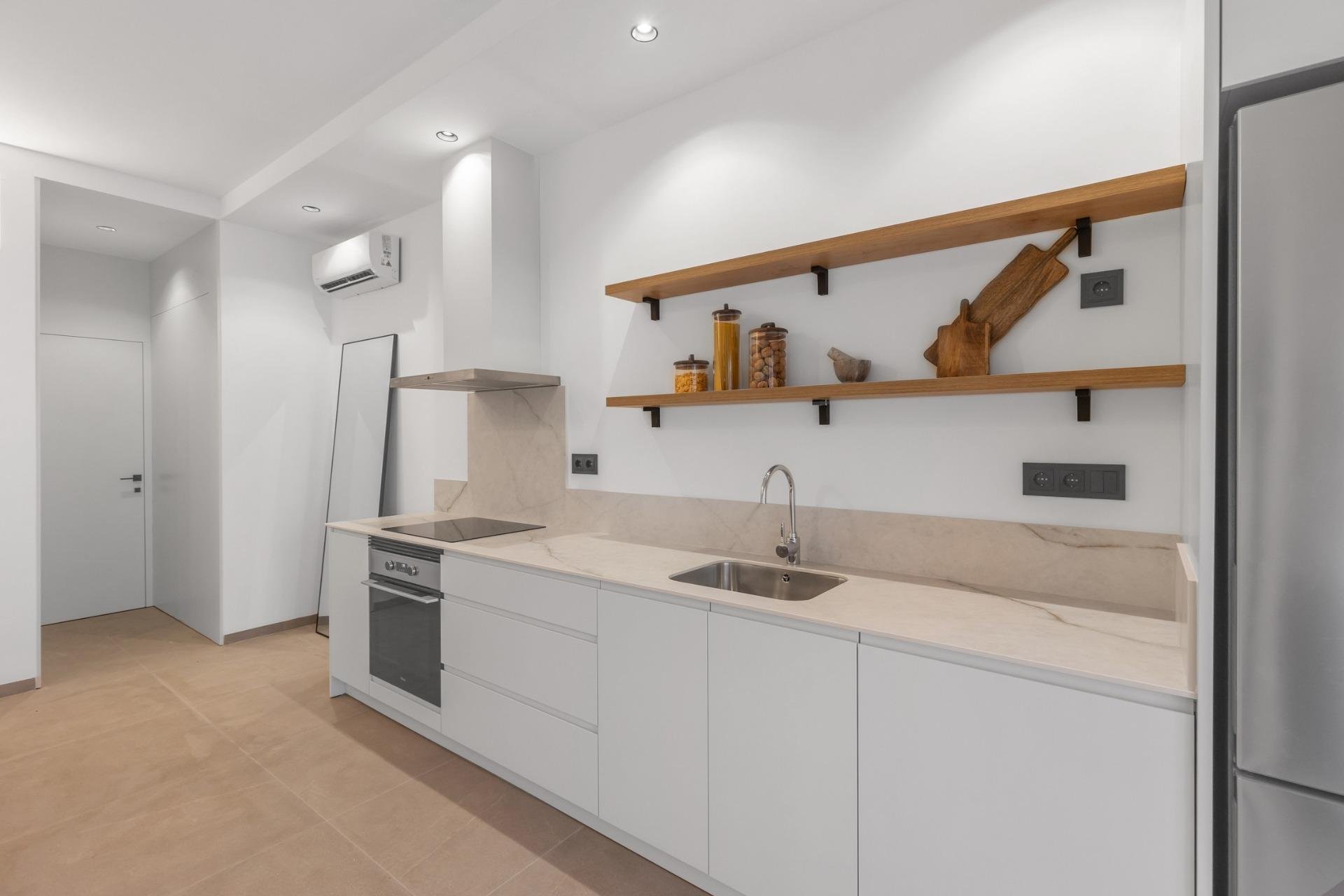 Rynek Pierwotny - Apartament -
Torrevieja - Playa Los Naufragos