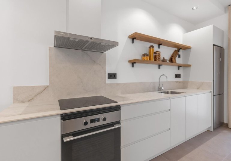 Rynek Pierwotny - Apartament -
Torrevieja - Playa Los Naufragos