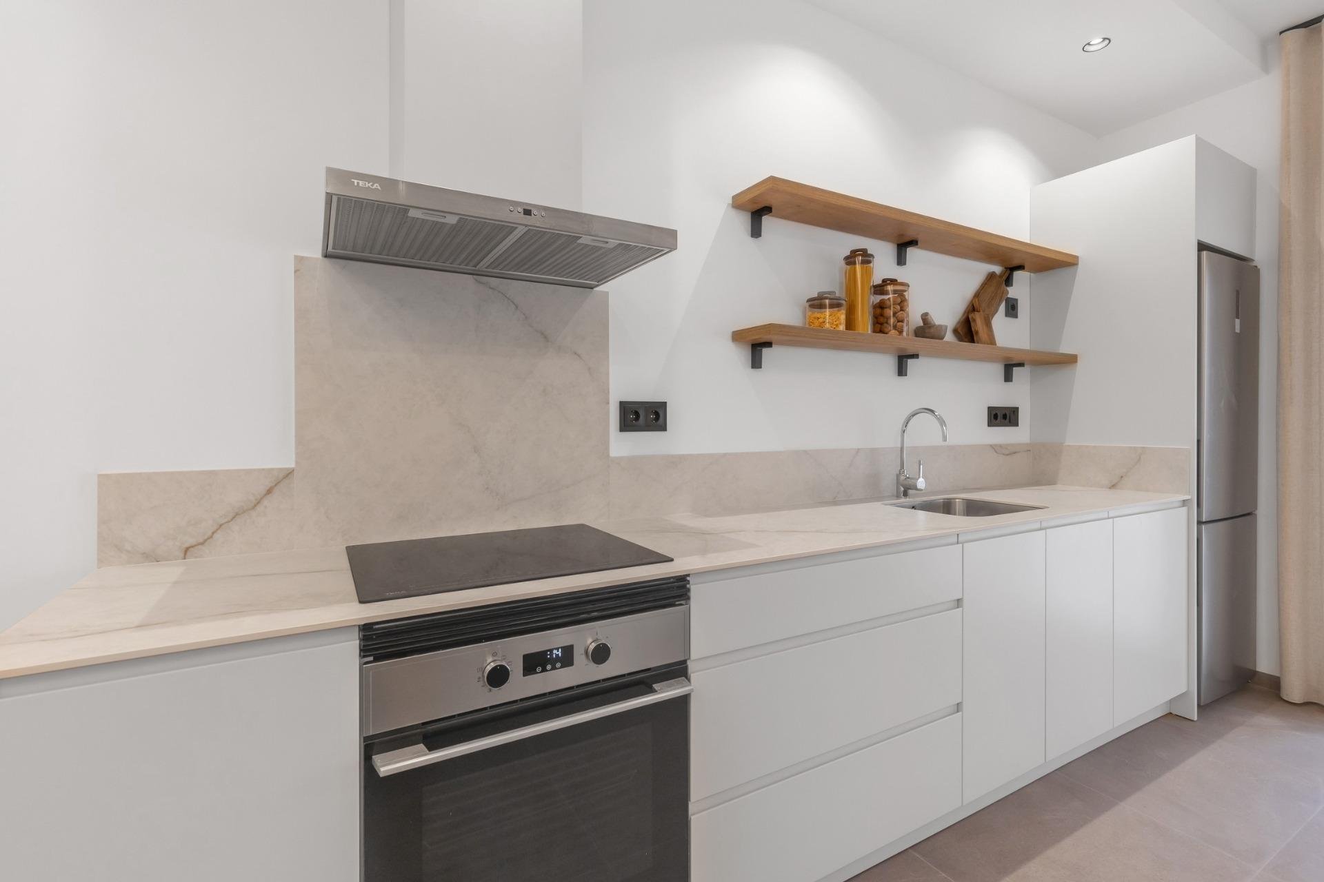 Rynek Pierwotny - Apartament -
Torrevieja - Playa Los Naufragos