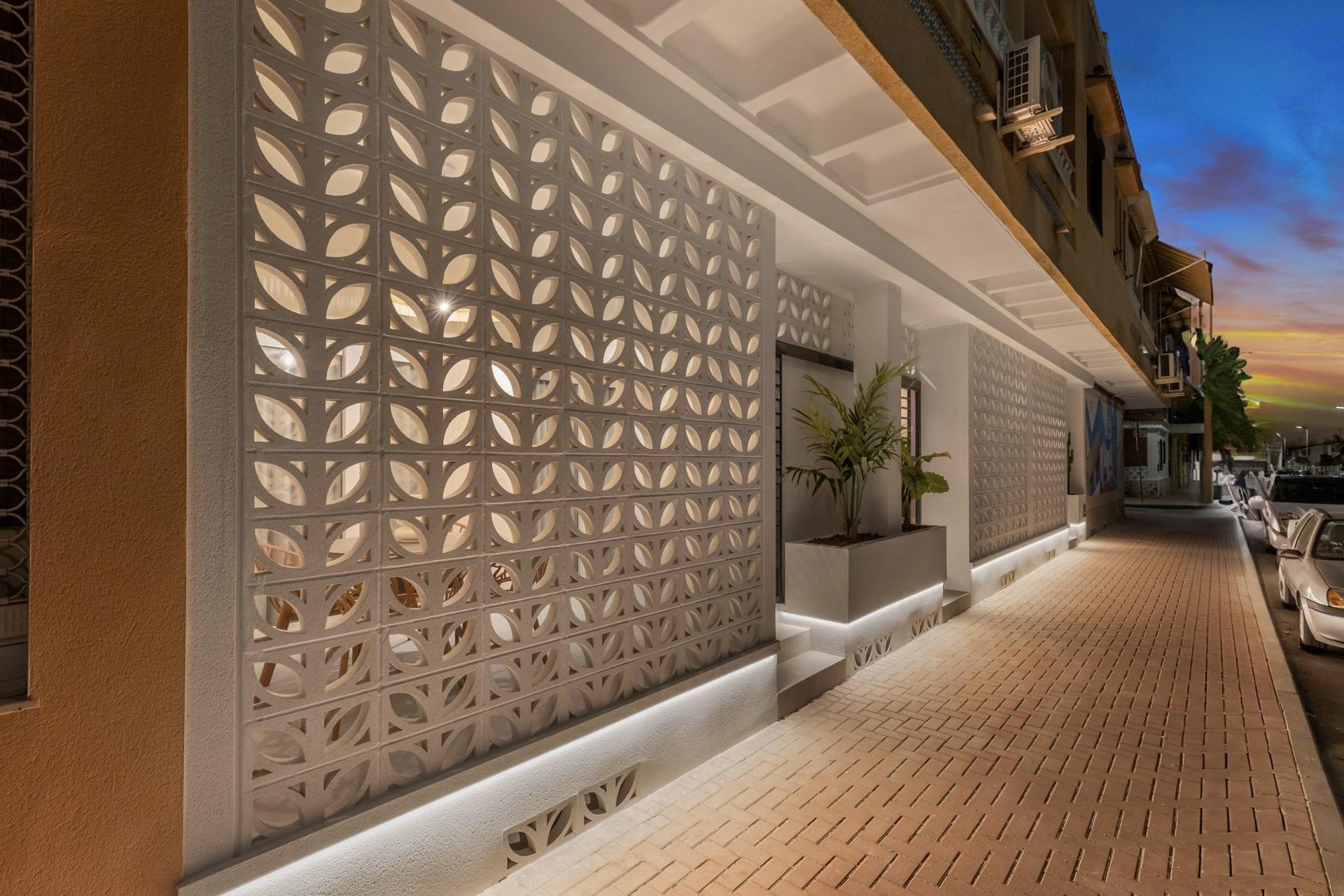 Rynek Pierwotny - Apartament -
Torrevieja - Playa Los Naufragos