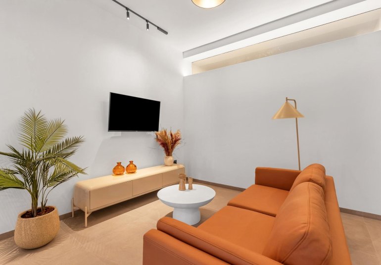 Rynek Pierwotny - Apartament -
Torrevieja - Playa Los Naufragos