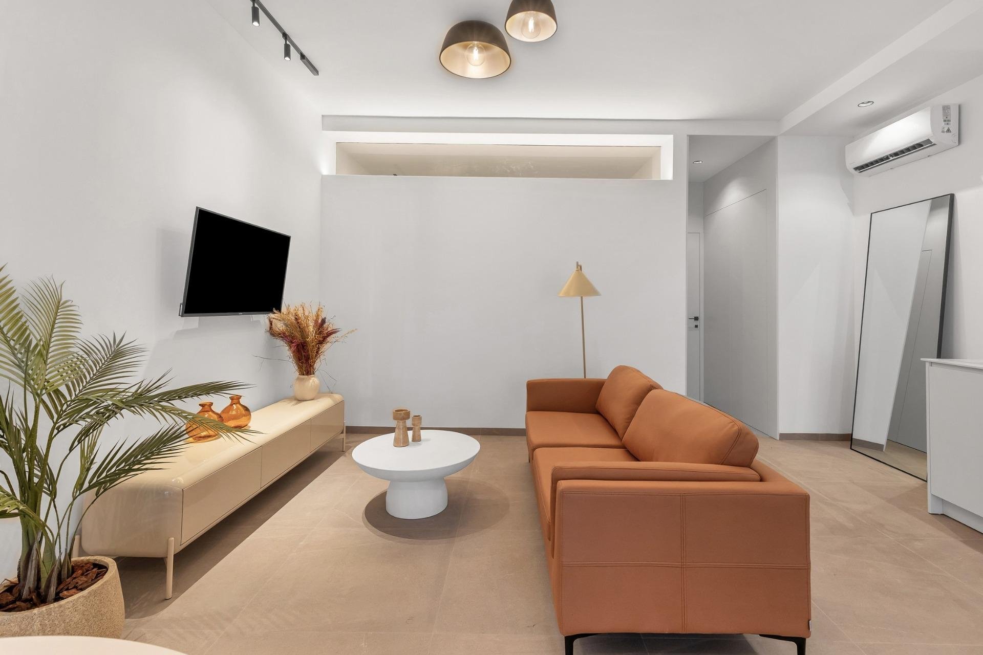 Rynek Pierwotny - Apartament -
Torrevieja - Playa Los Naufragos