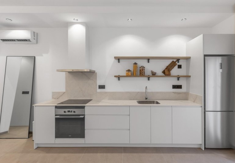 Rynek Pierwotny - Apartament -
Torrevieja - Playa Los Naufragos