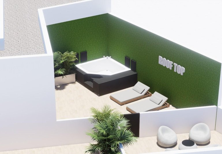 Rynek Pierwotny - Apartament -
Torrevieja - pueblo