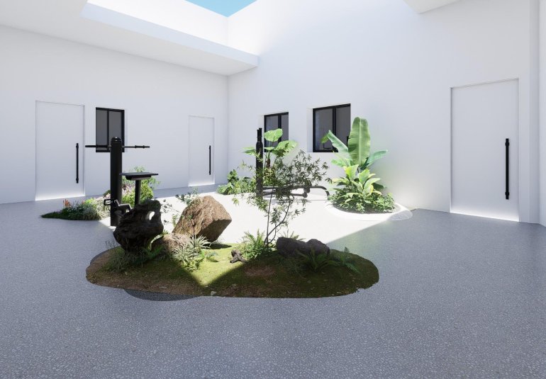 Rynek Pierwotny - Apartament -
Torrevieja - pueblo