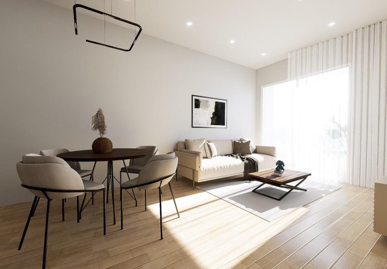 Rynek Pierwotny - Apartament -
Torrevieja - pueblo