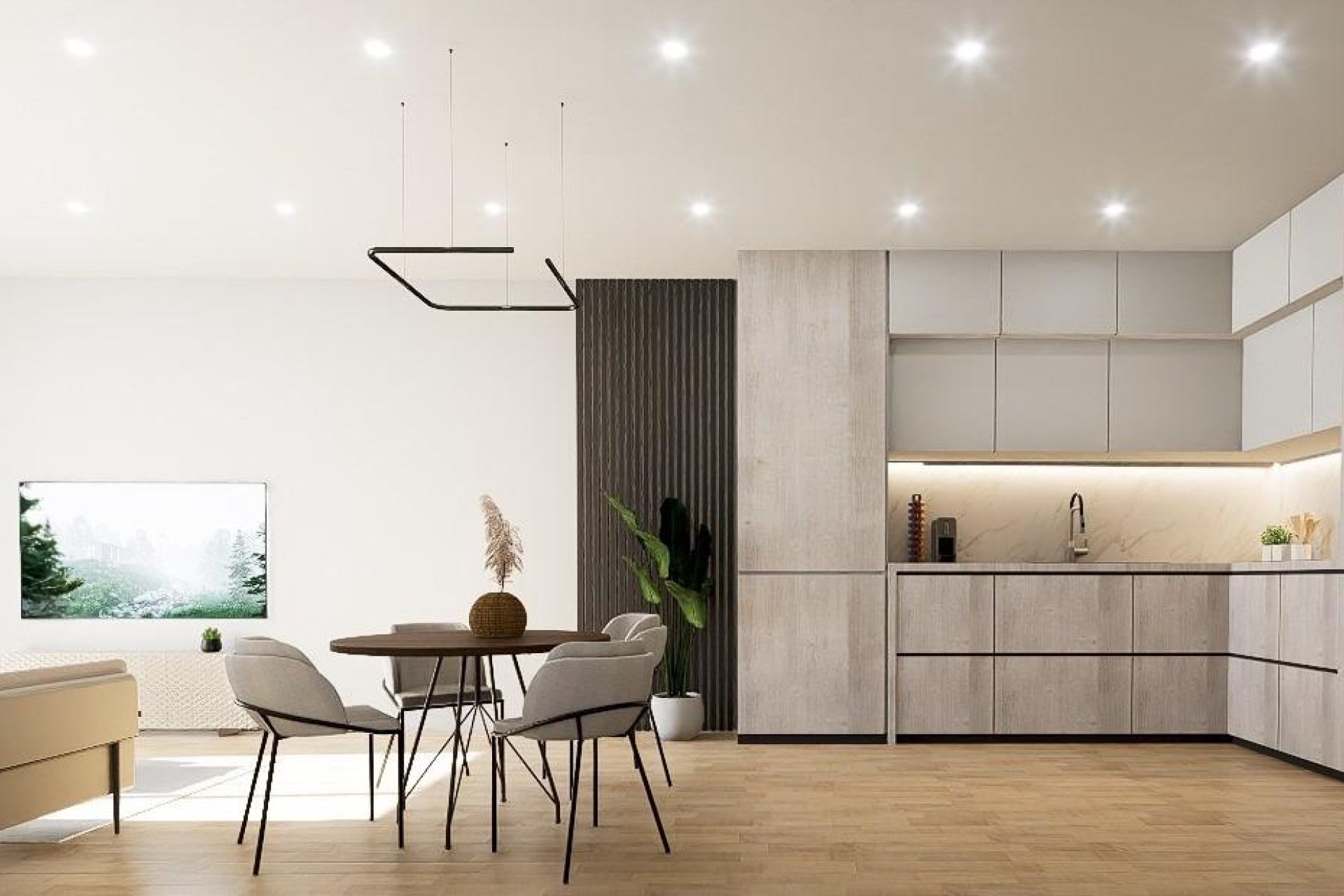 Rynek Pierwotny - Apartament -
Torrevieja - pueblo