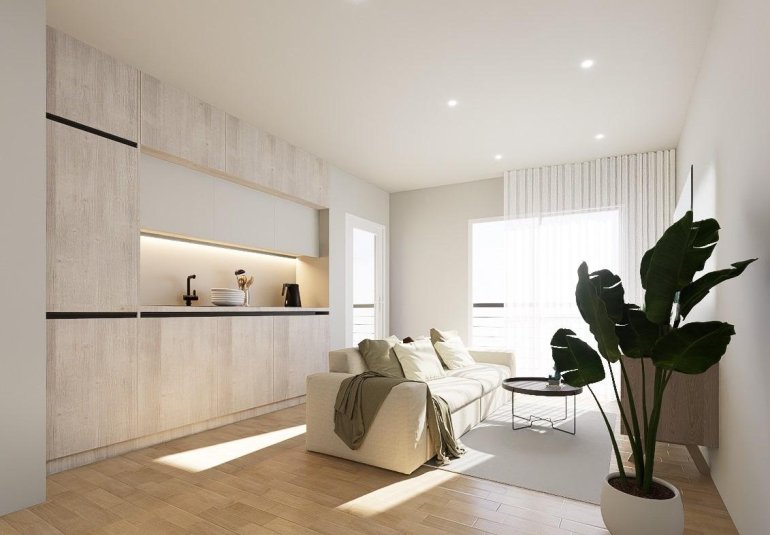 Rynek Pierwotny - Apartament -
Torrevieja - pueblo